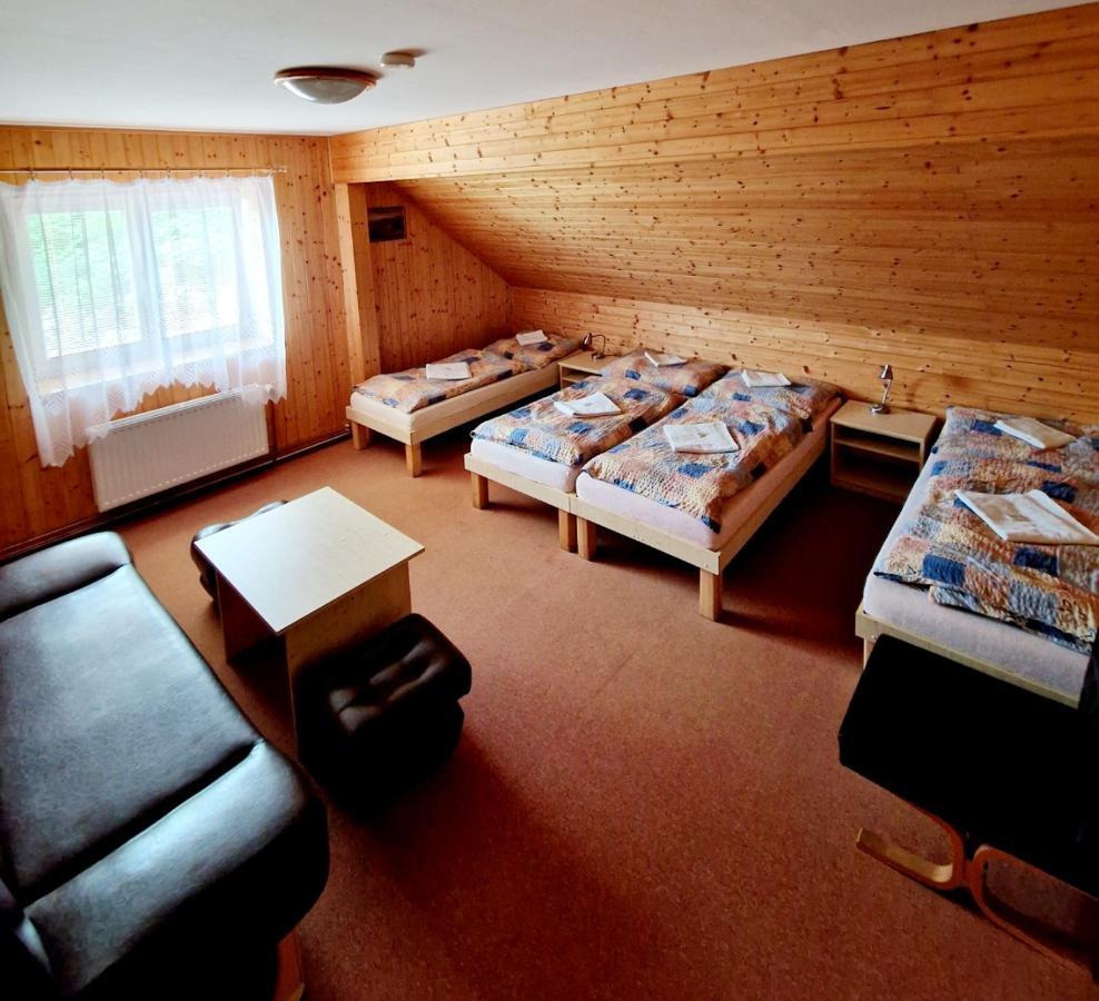 Hostinec U Reky Otel Ostravice Dış mekan fotoğraf