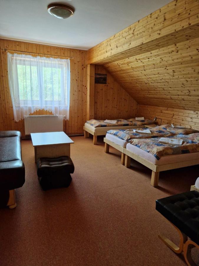 Hostinec U Reky Otel Ostravice Dış mekan fotoğraf