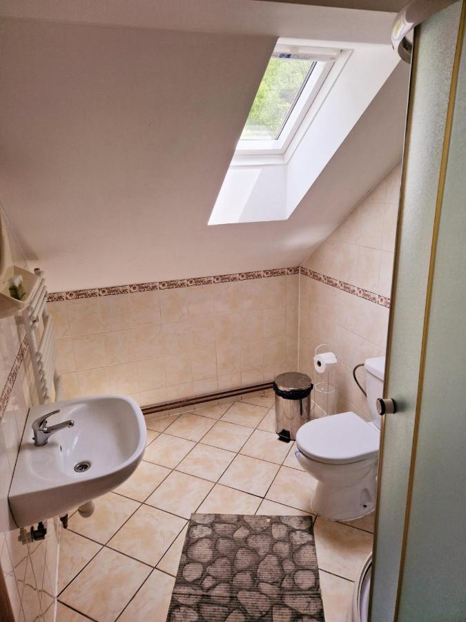 Hostinec U Reky Otel Ostravice Dış mekan fotoğraf