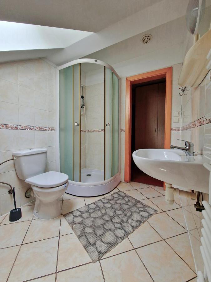 Hostinec U Reky Otel Ostravice Dış mekan fotoğraf