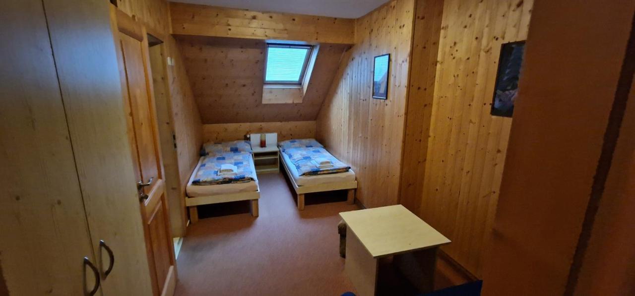 Hostinec U Reky Otel Ostravice Dış mekan fotoğraf